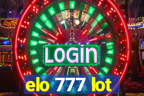 elo 777 lot